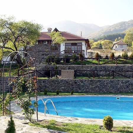 Villa Mark Kraevo Exteriér fotografie