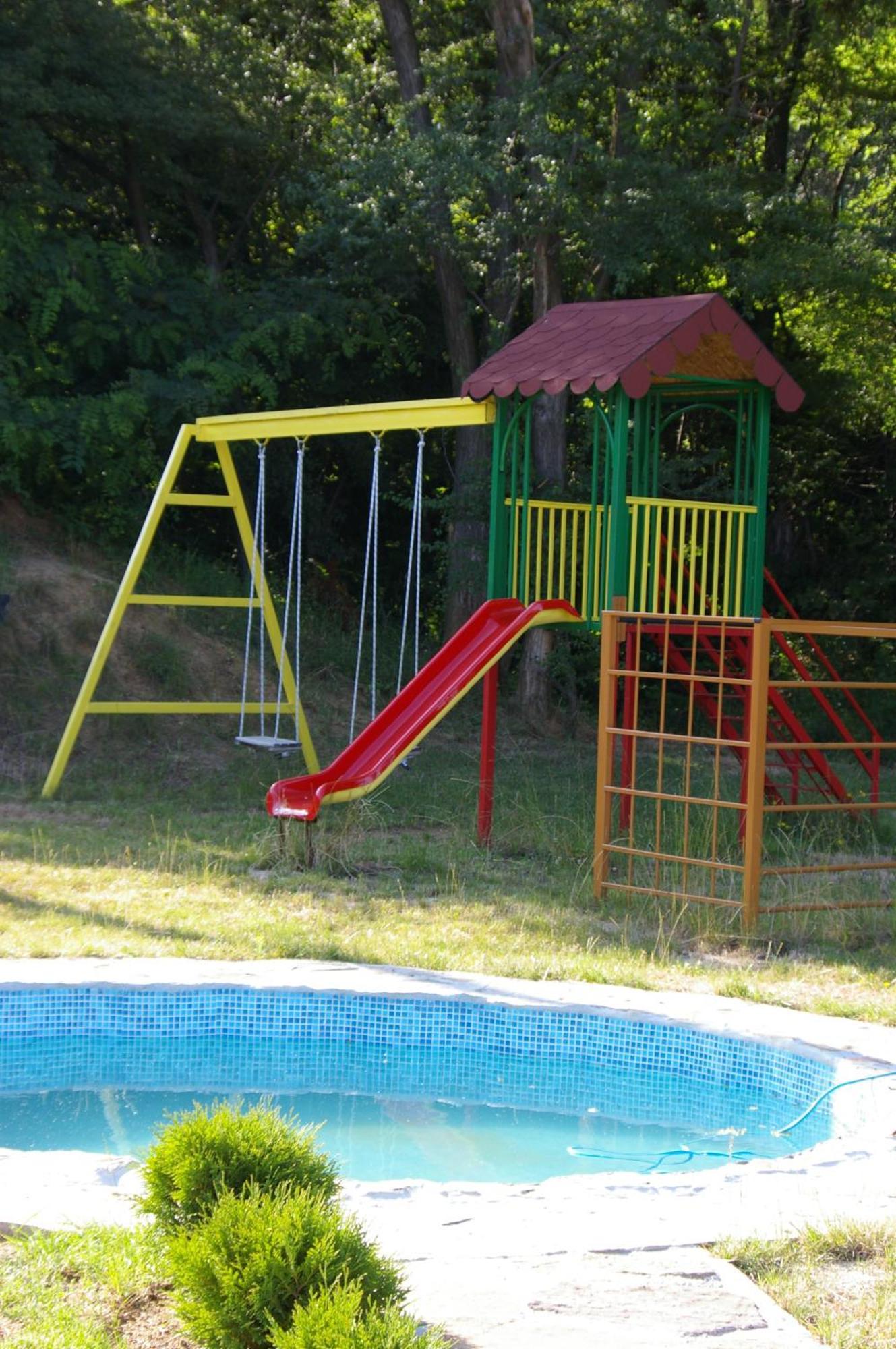 Villa Mark Kraevo Exteriér fotografie