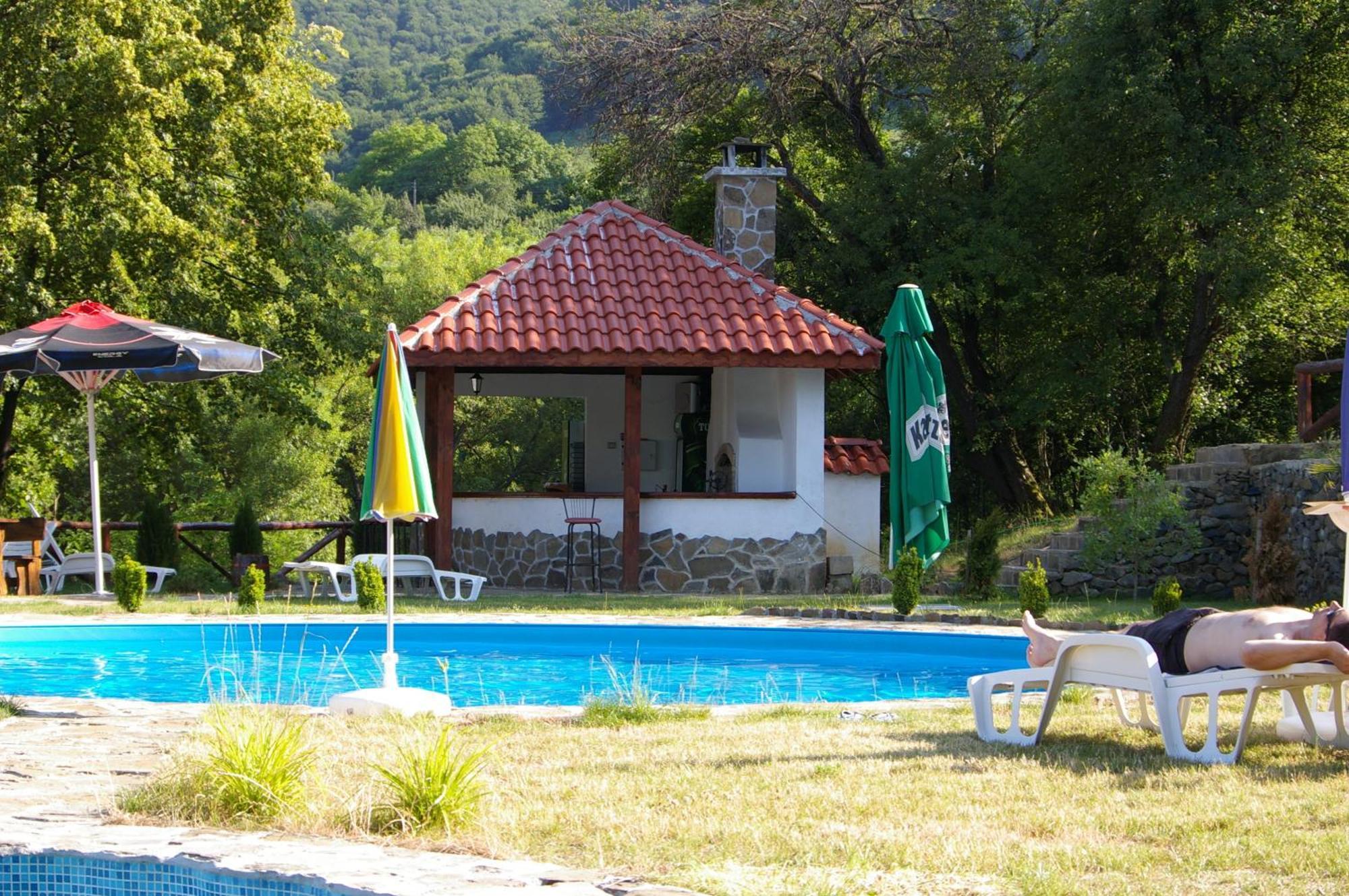 Villa Mark Kraevo Exteriér fotografie