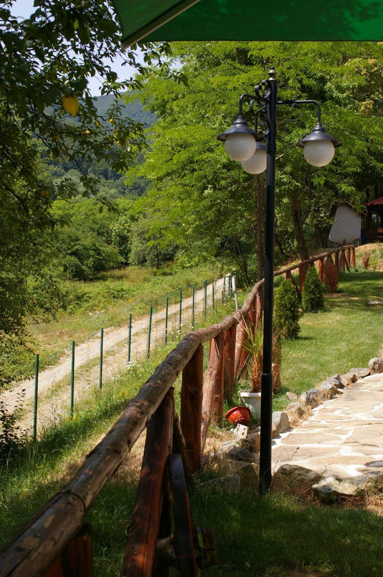 Villa Mark Kraevo Exteriér fotografie