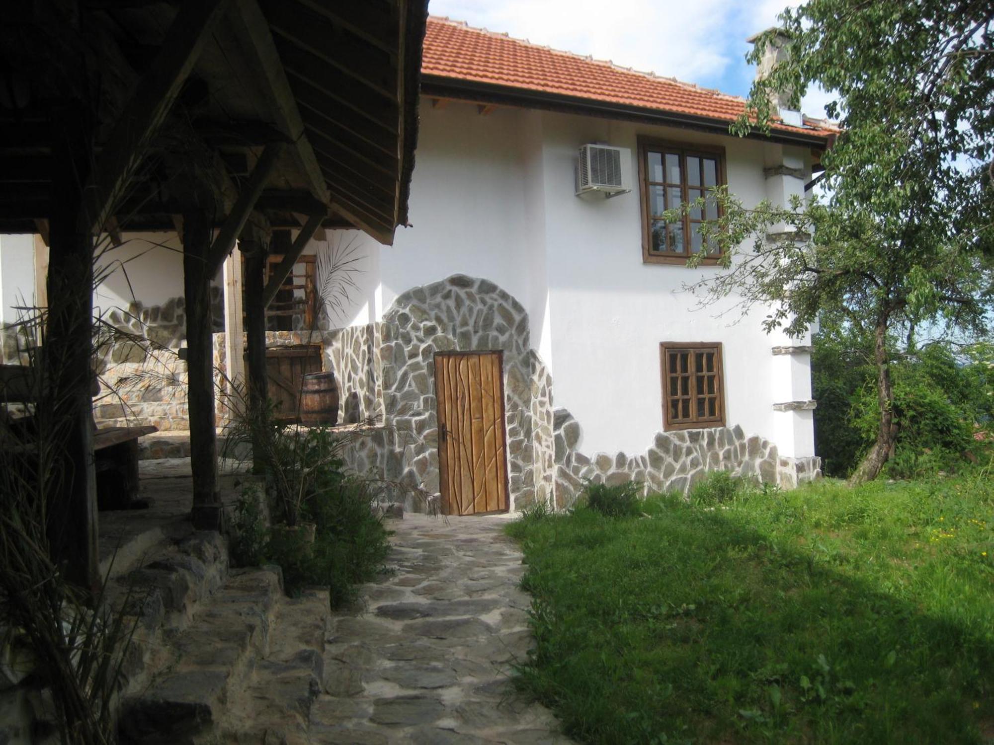 Villa Mark Kraevo Exteriér fotografie