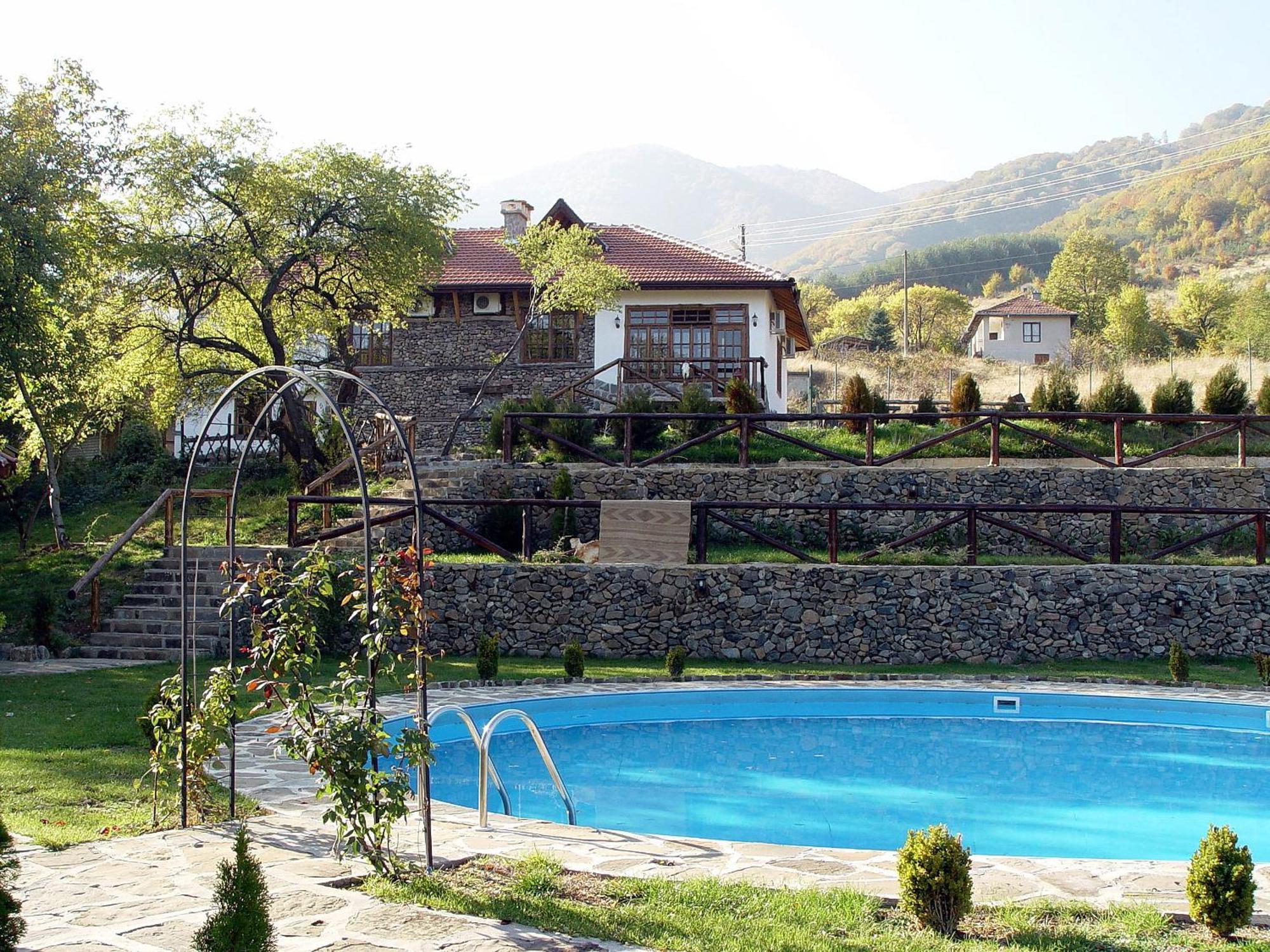Villa Mark Kraevo Exteriér fotografie