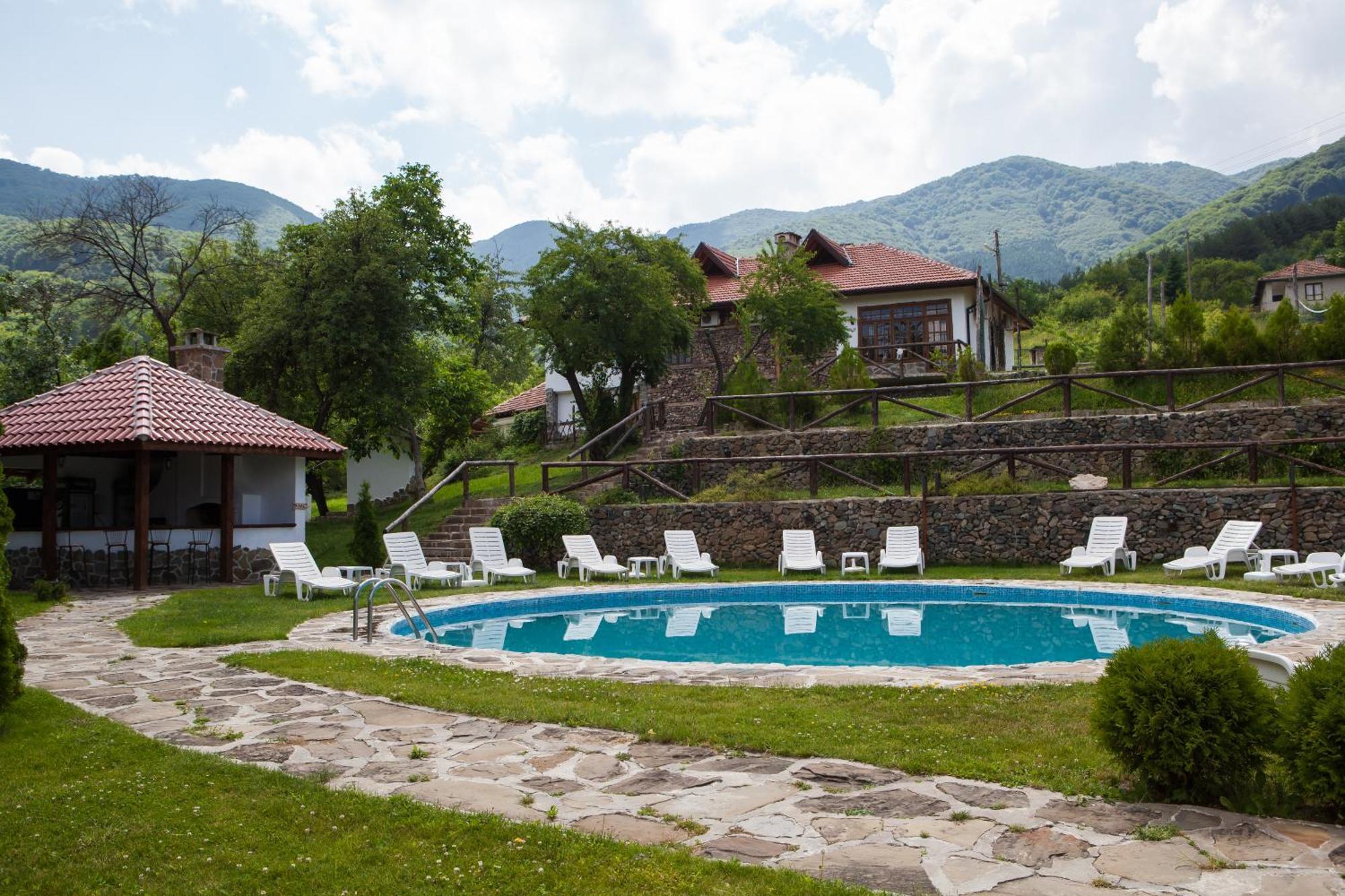 Villa Mark Kraevo Exteriér fotografie