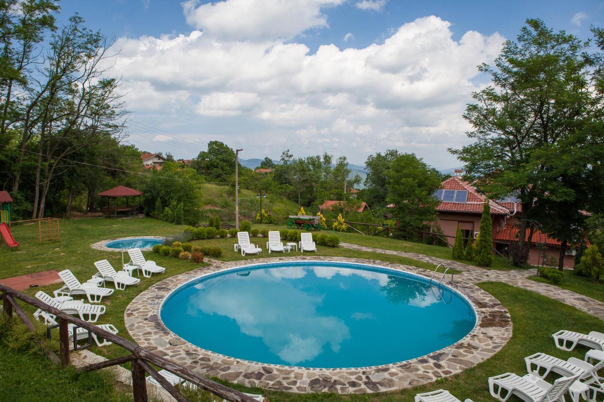 Villa Mark Kraevo Exteriér fotografie