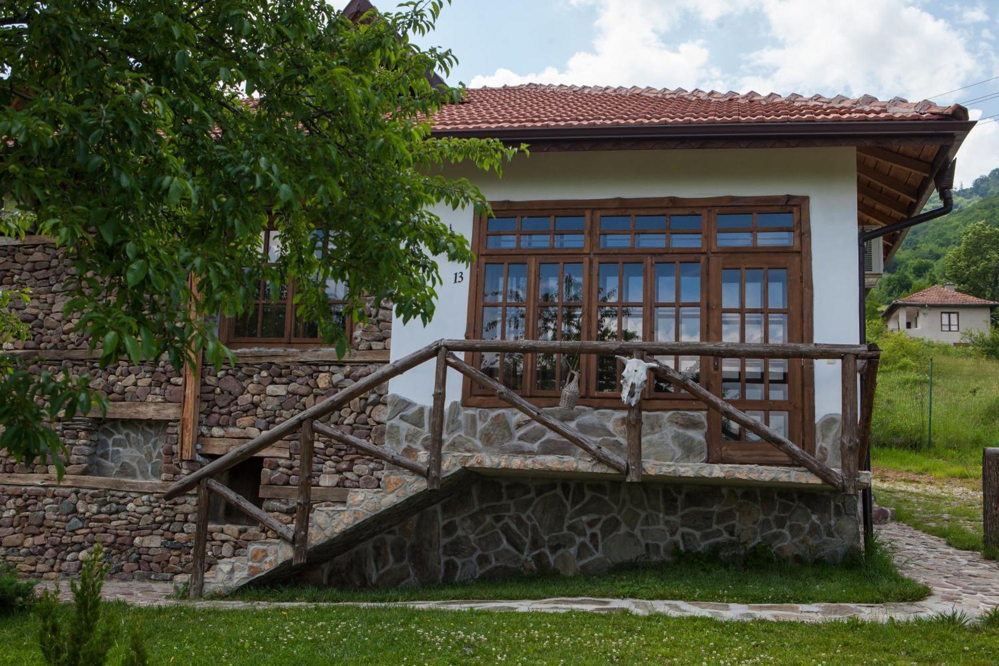 Villa Mark Kraevo Exteriér fotografie