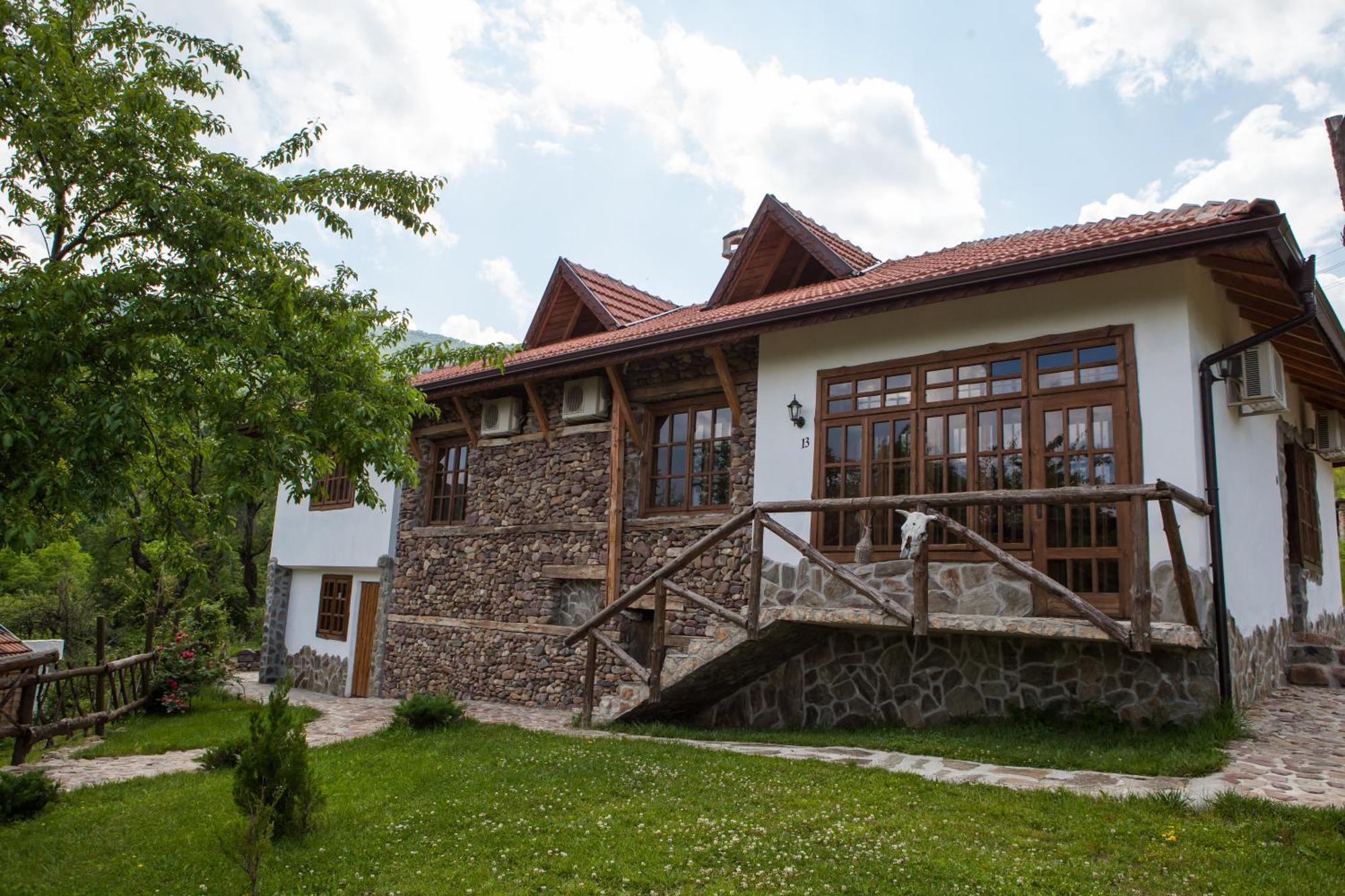 Villa Mark Kraevo Exteriér fotografie