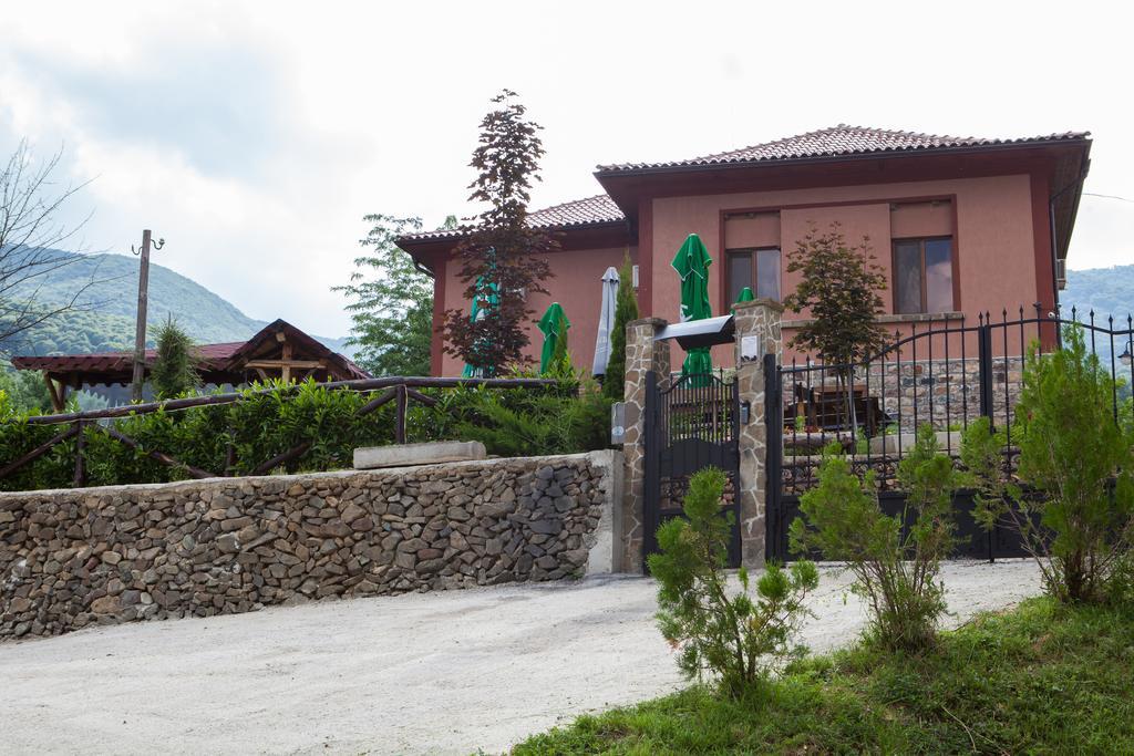 Villa Mark Kraevo Exteriér fotografie