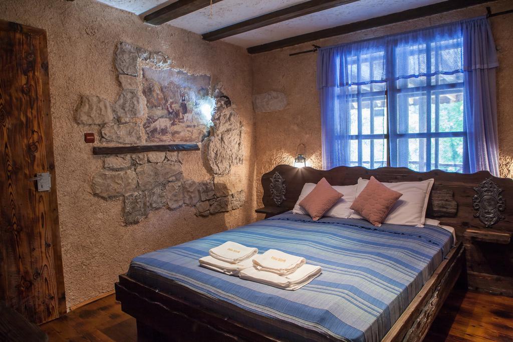 Villa Mark Kraevo Pokoj fotografie