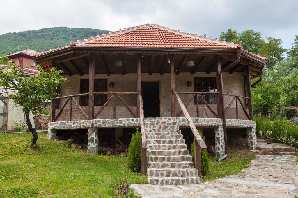 Villa Mark Kraevo Exteriér fotografie