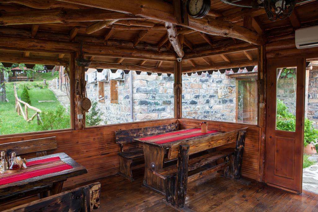 Villa Mark Kraevo Exteriér fotografie