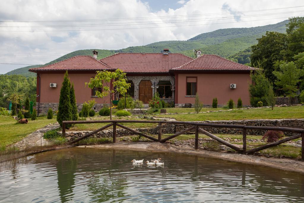 Villa Mark Kraevo Exteriér fotografie