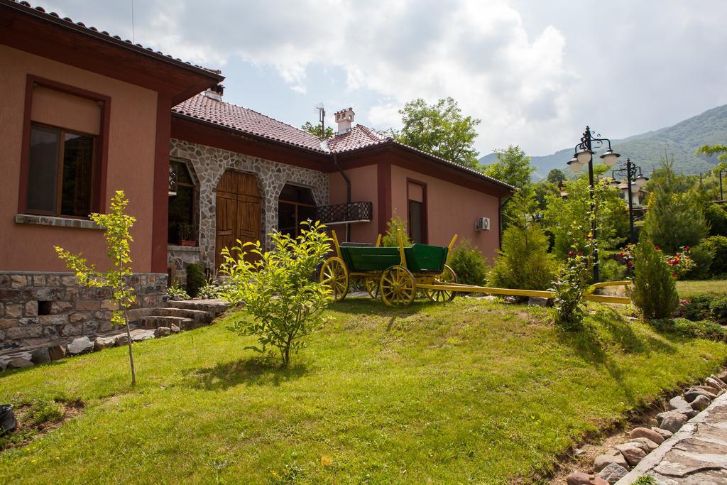 Villa Mark Kraevo Exteriér fotografie