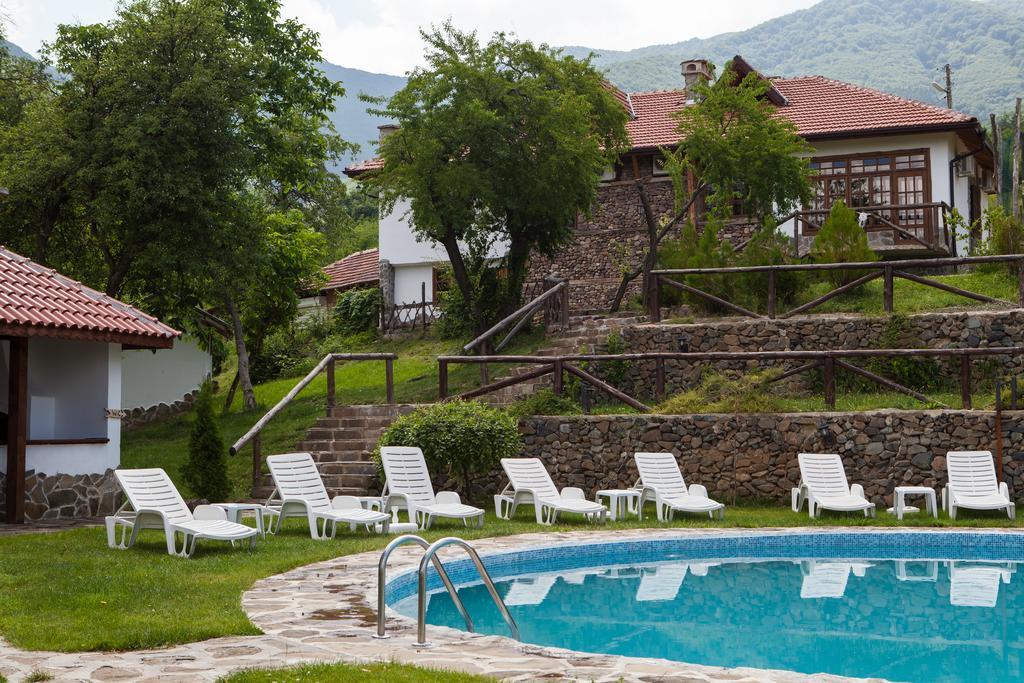 Villa Mark Kraevo Exteriér fotografie