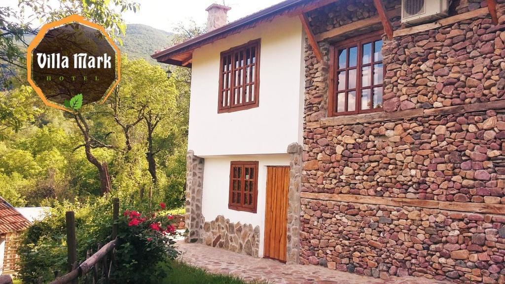 Villa Mark Kraevo Exteriér fotografie