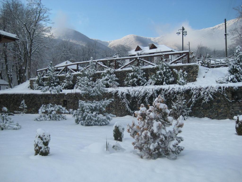 Villa Mark Kraevo Exteriér fotografie