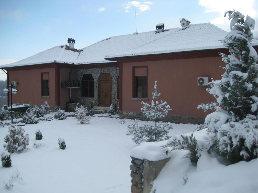 Villa Mark Kraevo Exteriér fotografie