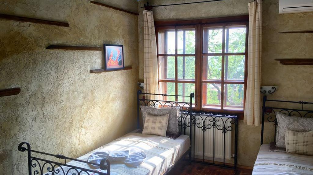 Villa Mark Kraevo Exteriér fotografie