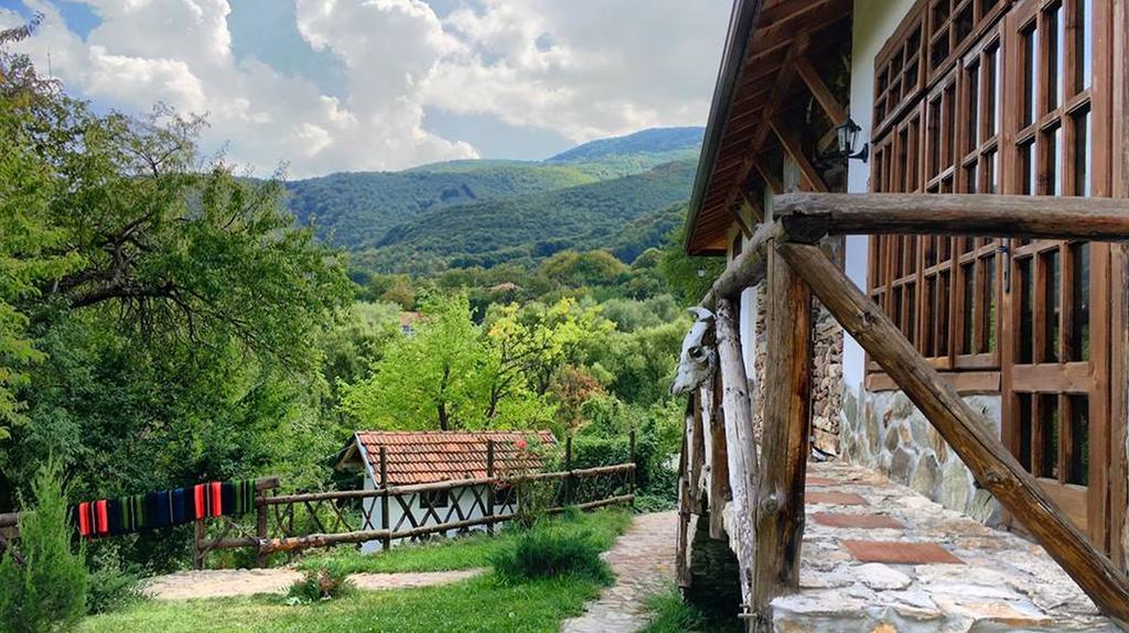 Villa Mark Kraevo Exteriér fotografie