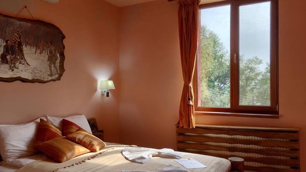 Villa Mark Kraevo Exteriér fotografie