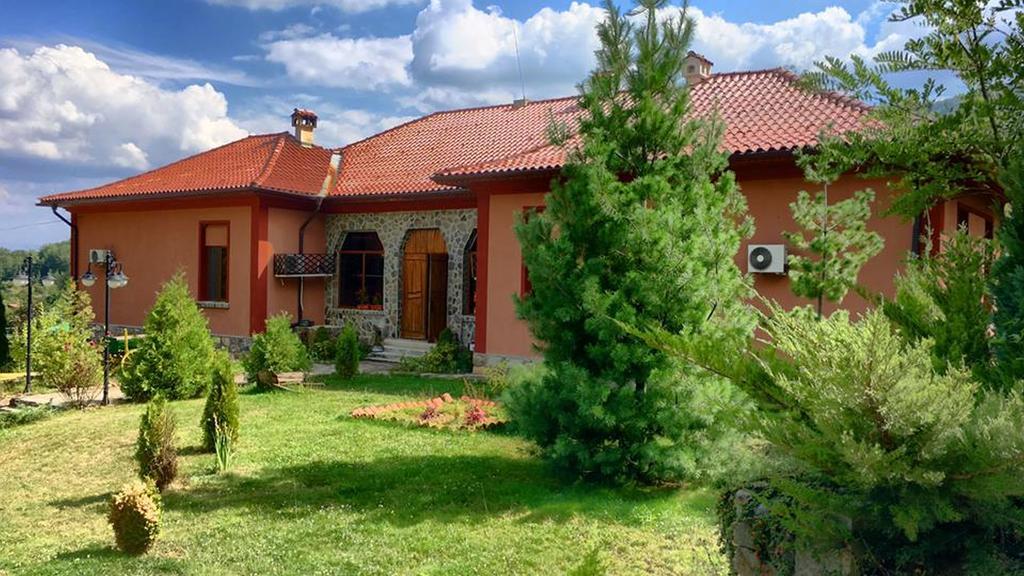 Villa Mark Kraevo Exteriér fotografie
