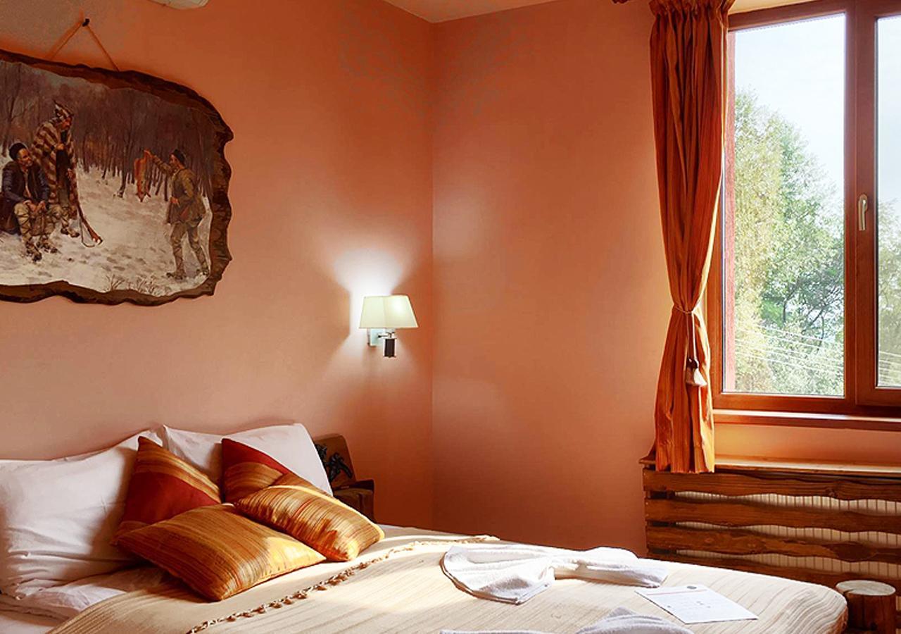 Villa Mark Kraevo Exteriér fotografie