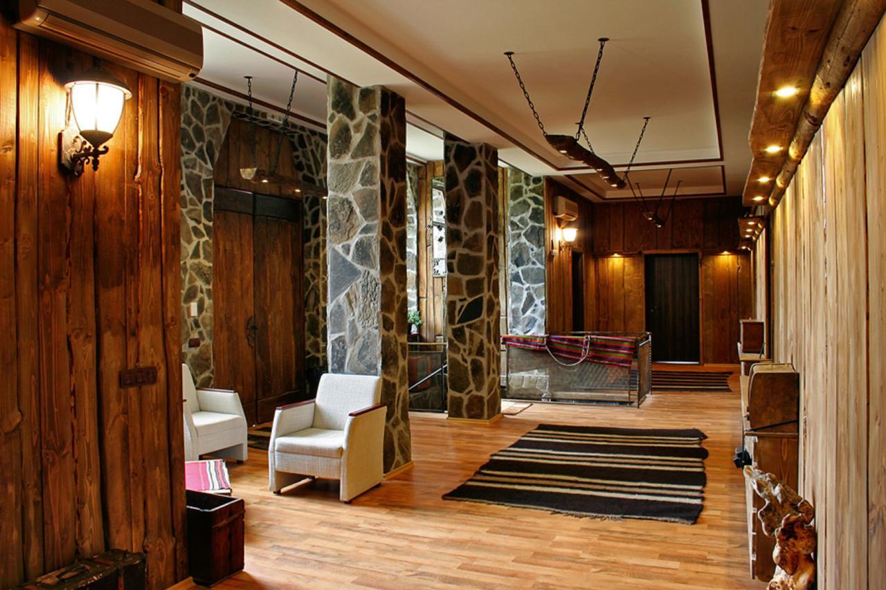 Villa Mark Kraevo Exteriér fotografie